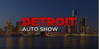 Detroit Auto Show 2016