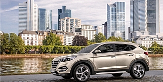 YENİ HYUNDAİ TUCSON Resimleri