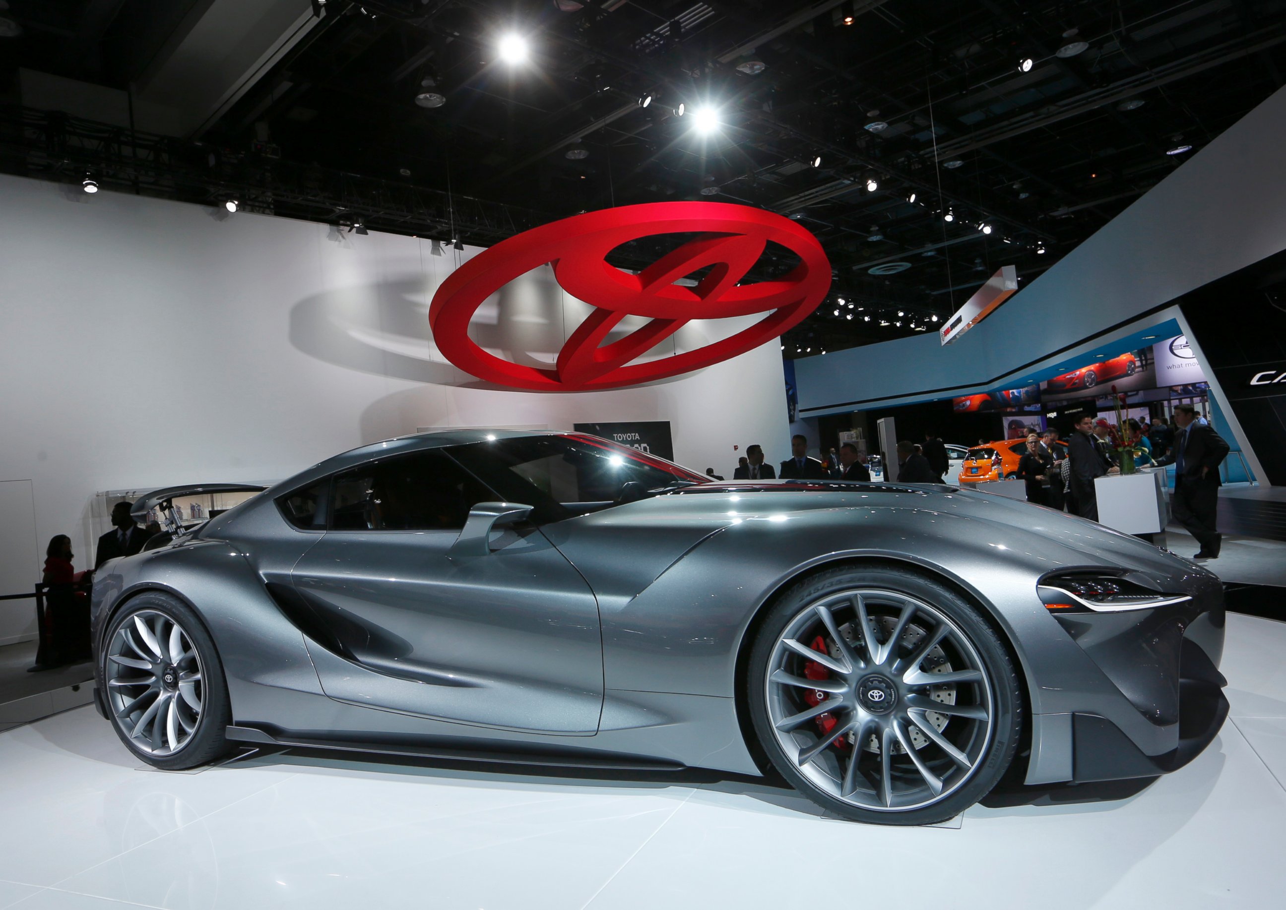 Car Show 2015 >> Detroit Auto Show 2016 Kapilarini Acti Car Show 2015 >> Detroit Auto Show 2016 Kapilarini Acti