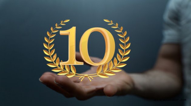 Ankaraotohaber.com 10 Yaşında