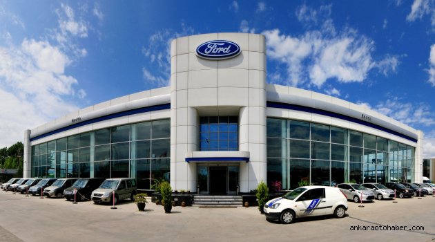 Ford Yetkili Servis Bakım Kampanyası