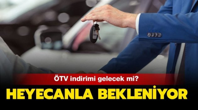 2020 Ötv İndirimi Gelecek mi ? 