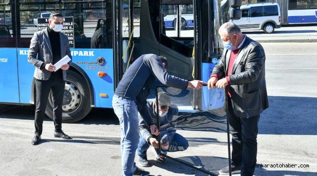 BAŞKENT'TE ŞEFFAF PANELSİZ TOPLU TAŞIMA ARACI KALMAYACAK