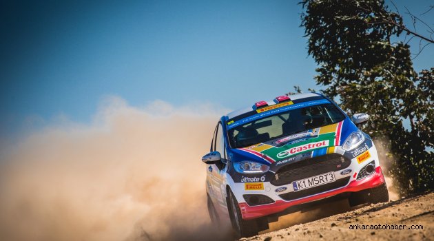 Castrol Ford Team Türkiye, WRC - Dünya Ralli Şampiyonası’na dolu dizgin devam ediyor!
