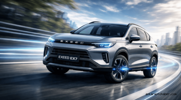 Chery’den Fren Teknolojisinde Devrim: EMB Sistemi İlk Kez Yollarda