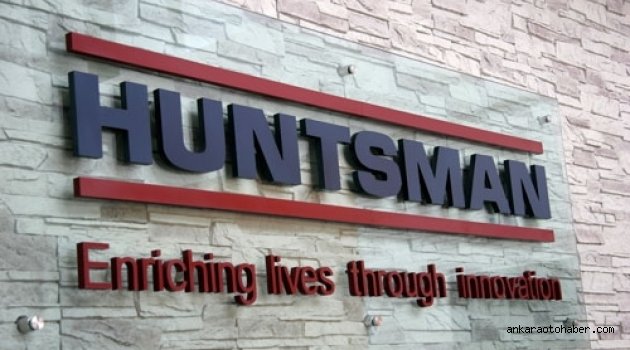 Huntsman, Türkiye’deki tesisini yeniden inşa edecek