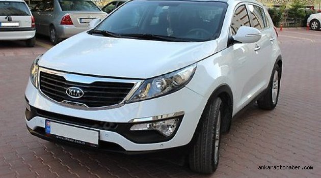 KIA SPORTAGE 1.6 GSL PLUS ECO DYNAMICS İNCELEME