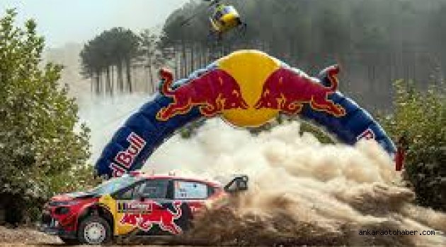 Türkiye Rallisi’nin yeni lideri Thierry Neuville
