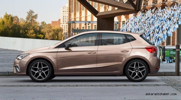 Yeni Seat Ibiza Görücüye Çıktı!