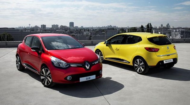 Renault’da 4 yıl sıfır faiz fırsatı!