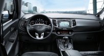 KIA SPORTAGE 1.6 GSL PLUS ECO DYNAMICS İNCELEME