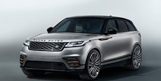 Range Rover Velar 2017 Çarpışma Testi