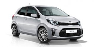 Kia Picanto 2017 Çarpışma Testi