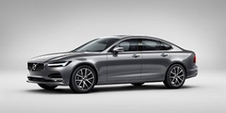 Volvo s90 2017 Çarpışma Testi