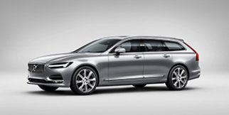 Volvo V90 2017 Çarpışma Testi